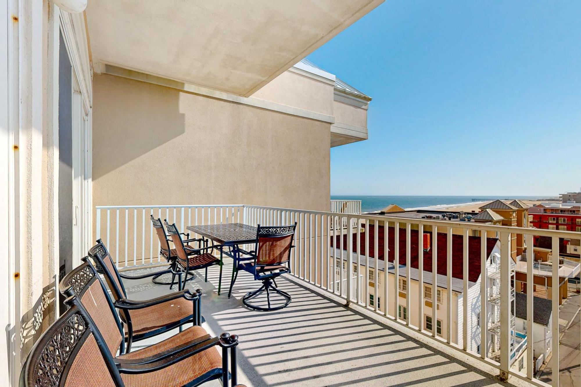 South Beach II Ocean City Quarto foto